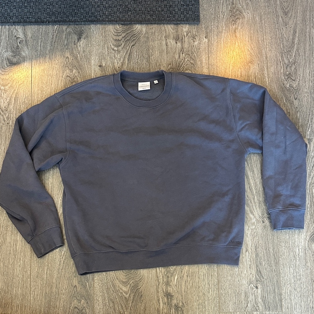 Sweatfleece perfect fit, cozy fleece